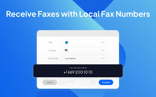 Fax.Plus - HIPAA Fax Online screenshot
