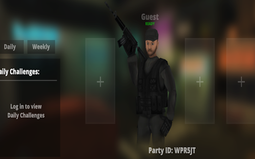 deadshot screenshot