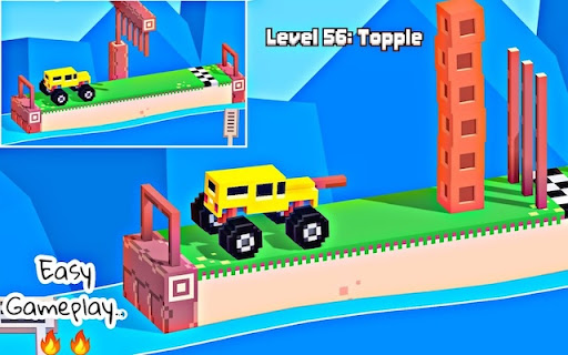 Drive Mad Unblocked Games screenshot