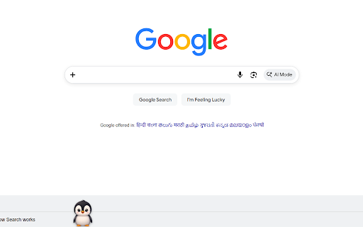 Pikuuu - Your Browser Pet screenshot