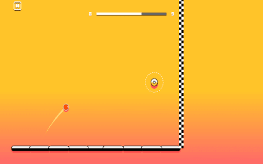 Stickman Ball Hook Unblocked screenshot