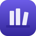 Zovo Shelf - EPUB Reader for Chrome icon