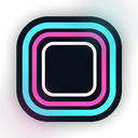 Nice Frame Glow Filter icon