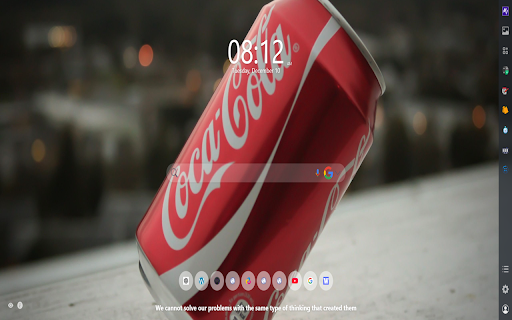 Coca Cola MeaVana screenshot