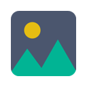 Save image as PDF icon