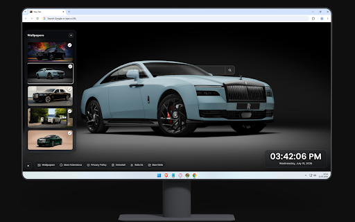 Rolls-Royce Wallpapers – Luxury Car Backgrounds screenshot