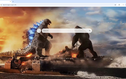 Godzilla vs Kong Live Wallpaper screenshot