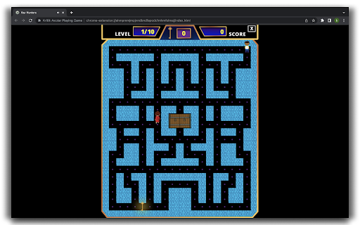 Critical Hunters - HTML5 Game screenshot