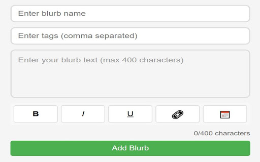 AutoPaste screenshot