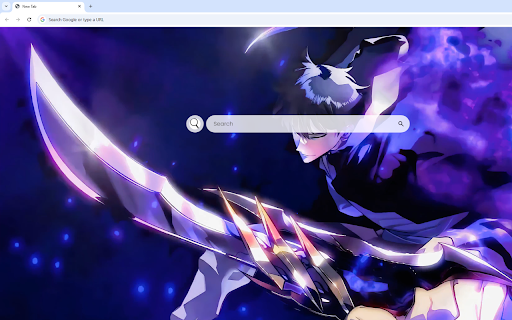 Solo Leveling Live Wallpaper screenshot