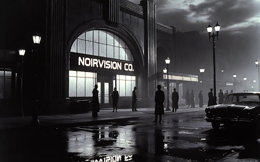 Noirvision screenshot
