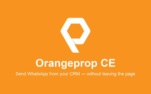 Orangeprop CE screenshot
