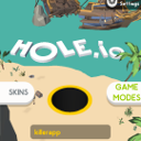 Hole.io Unblocked icon