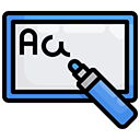 FocusBoard — New Tab Whiteboard icon