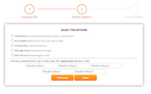 WAExpresso - BETA Release screenshot