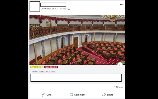 Stopaganda Plus screenshot