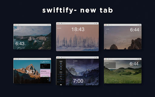 Swiftify screenshot