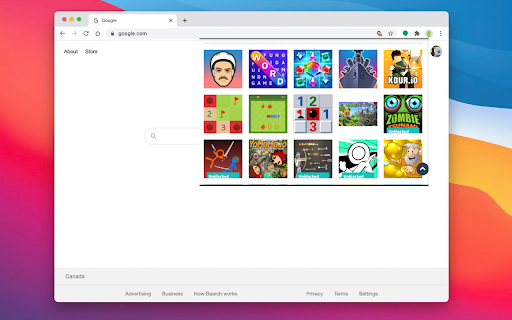 Free Online Games screenshot