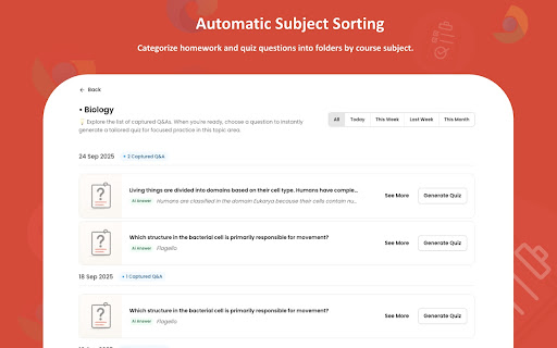 Campus AI - Canvas AI Homework Help screenshot