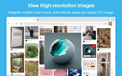Photo Zoom screenshot