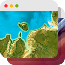 Earth View from Google Earth icon