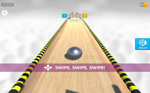 Going Balls screenshot