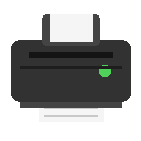 Print Pages On Google Chrome™ icon
