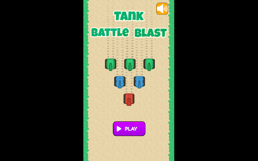 Tanks Game screenshot