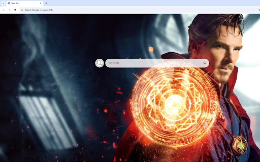 Doctor Strange Live Wallpaper screenshot
