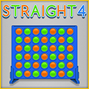 Straight 4 icon