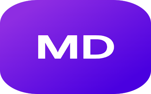 Convert URL to Markdown Link screenshot
