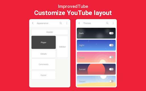 'Improve YouTube!' TEST (for YouTube) screenshot