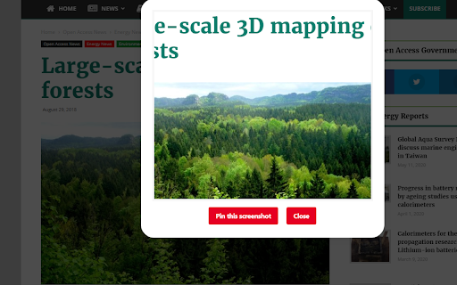 Pinterest Love: Pinterest Screenshot Saver++ screenshot