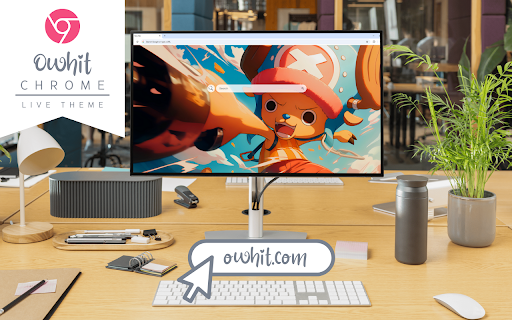 Tony Tony Chopper Live Wallpaper screenshot