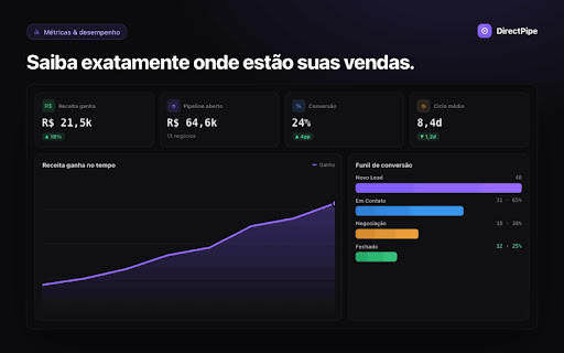 DirectPipe screenshot