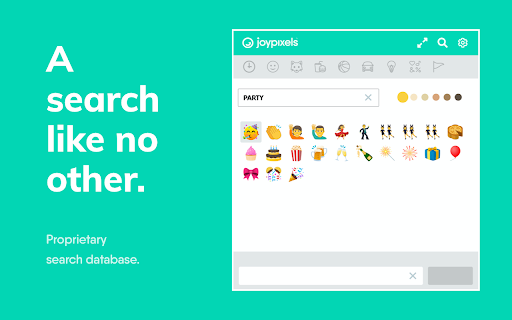 Emoji Keyboard by JoyPixels® screenshot