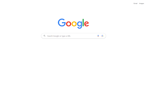 Doodle Blocker: Clear New Tab screenshot