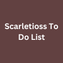 Scarletioss To Do List icon