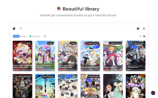 MAL-Sync screenshot