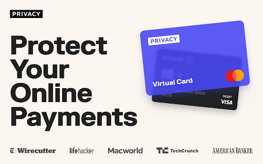 Privacy | Protect Your Payments screenshot