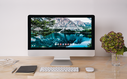 MeaVana: Productivity & Motivation Dashboard screenshot