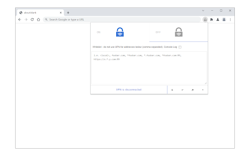 Free VPN Proxy screenshot