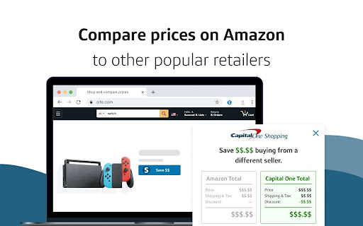 Capital One Shopping: Save Now screenshot