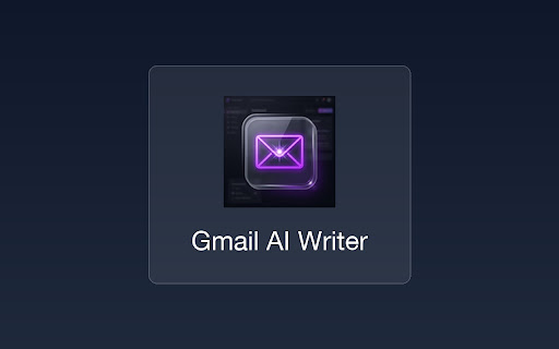 Cold Email Template Personalizer for Gmail screenshot