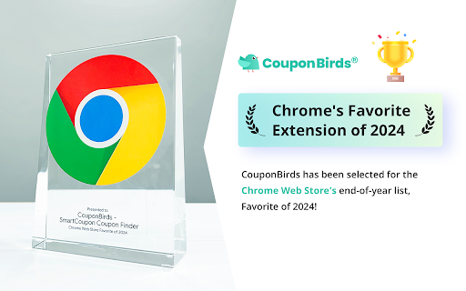 CouponBirds: Coupons & Deals screenshot