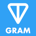 GRAM Crypto Price Widget icon