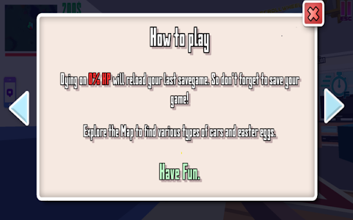 DTA 6 screenshot