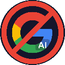 Disable Google AI Search icon