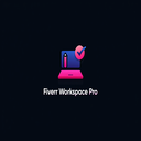 Fiverr Workspace Pro icon