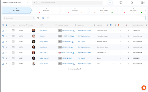 TalentLynk screenshot